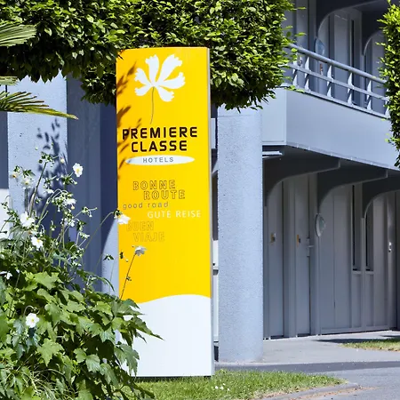 Ξενοδοχείο Premiere Classe Grenoble Nord 3*