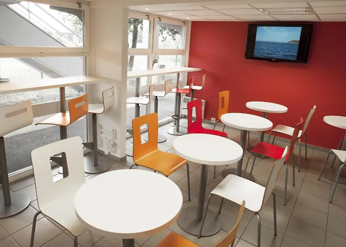 Hotel Premiere Classe Grenoble Nord