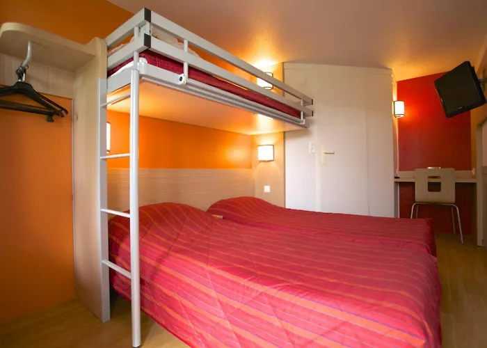 Premiere Classe Grenoble Nord Hotel 3*