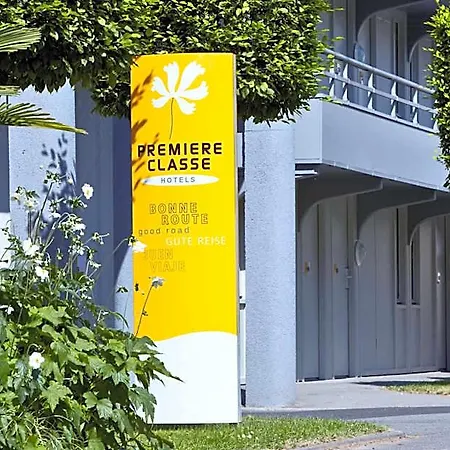 Hotel Premiere Classe Grenoble Nord Moirans