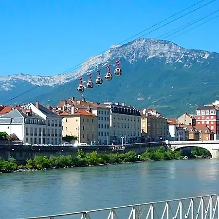 Premiere Classe Grenoble Nord 3* Moirans